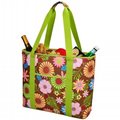 A1 Luggage Large Cooler Tote - Floral A115868